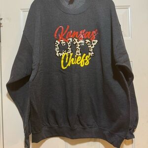 Kansas City Chiefs Graphic Sweatshirt